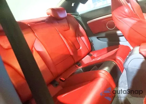 2010 Audi S5 Prestige from USA, damaged, VIN WAUVVAFR4AA077742